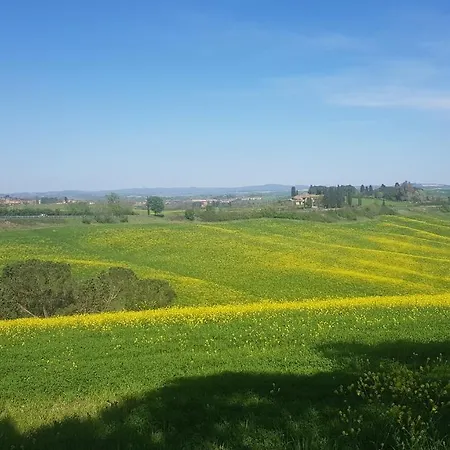 Gli Ulivi Di Ferienhaus Siena