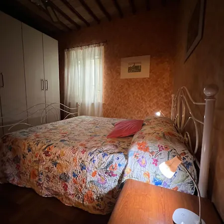Ferienhaus Gli Ulivi Di Siena