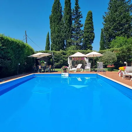 Hébergement de vacances Gli Ulivi Di Sienne