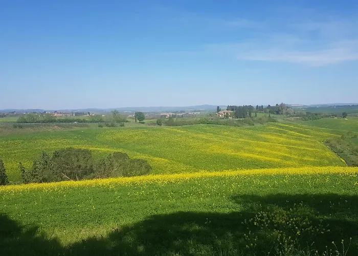 Gli Ulivi Di Дом отдыха Сиена