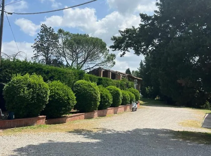 Gli Ulivi Di Дом отдыха Сиена