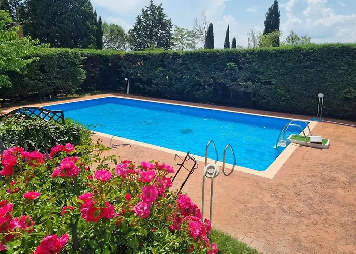 Gli Ulivi Di Дом отдыха